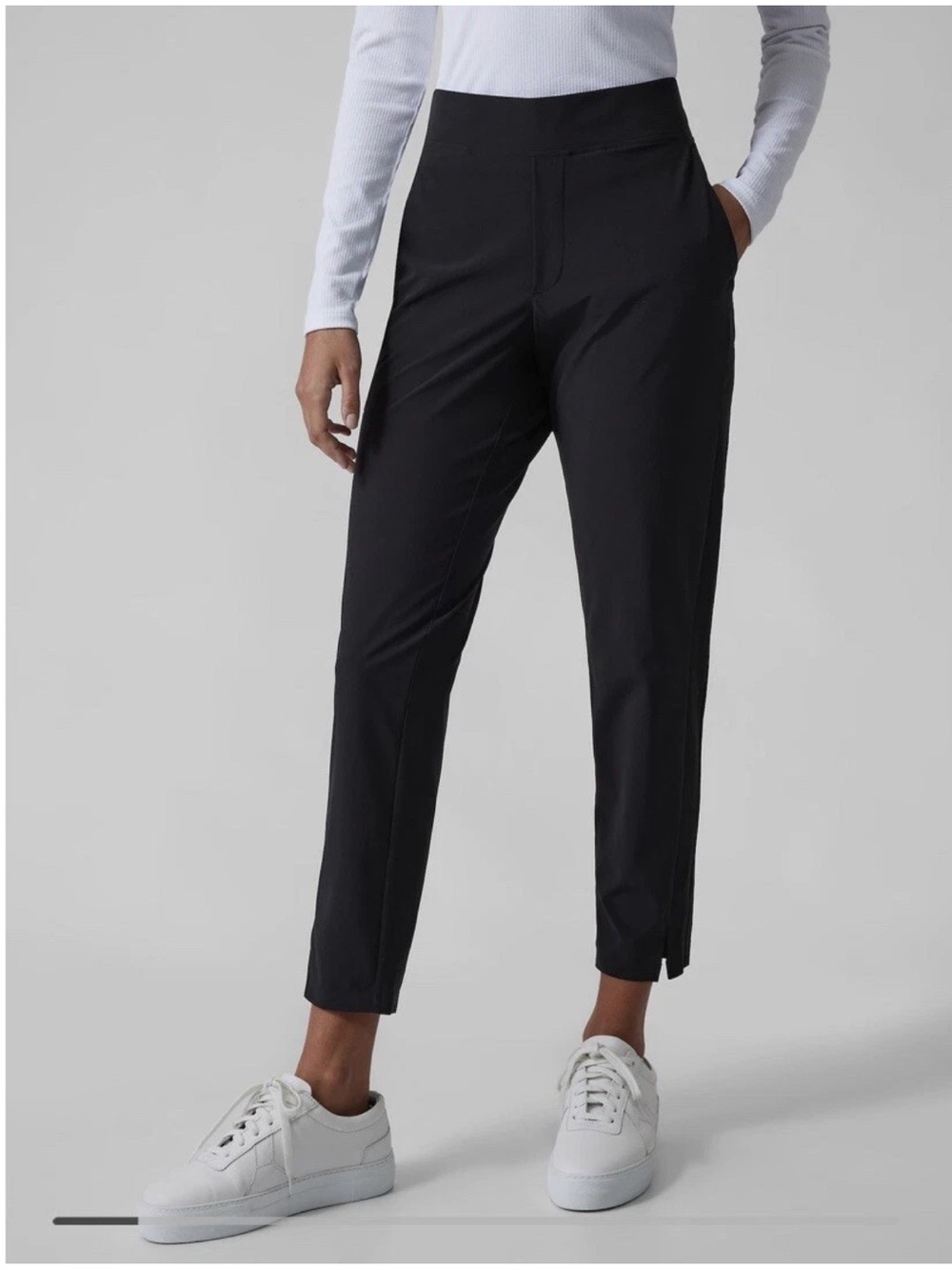ATHLETA Brooklyn Ankle Pant 12